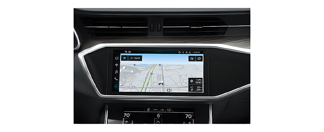 Audi A6 Sedan 2023 14