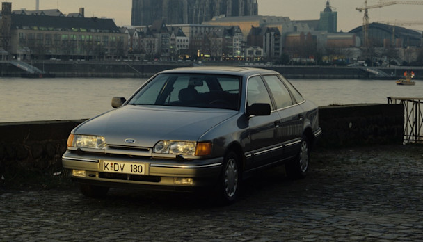 Ford Scorpio