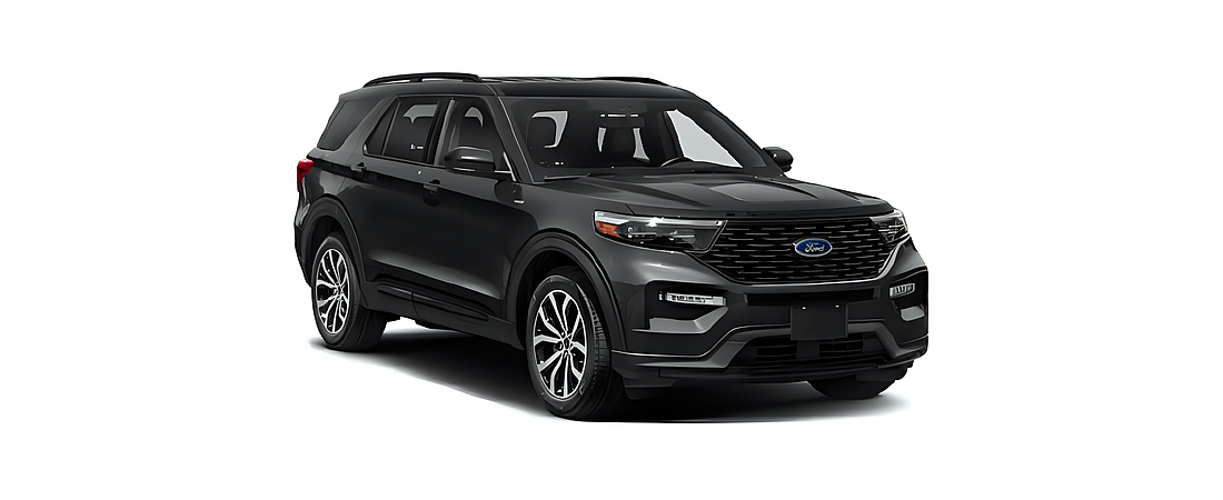 Ford Explorer 2023 29
