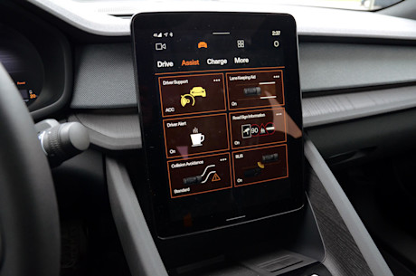Polestar 2 2021 : essai routier Image