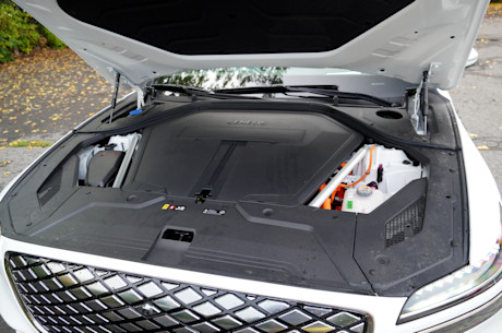 Genesis GV70 électrifié 2026 : essai routier Image