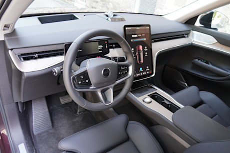 C'est terminé pour le Volvo EX90 au Canada Body Image