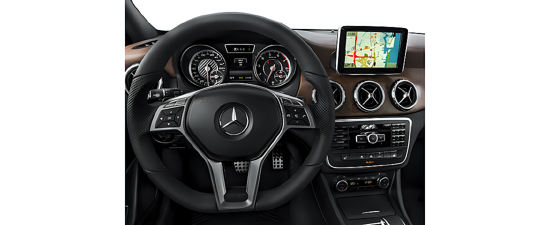 Mercedes-Benz GLA-Class 2015 25