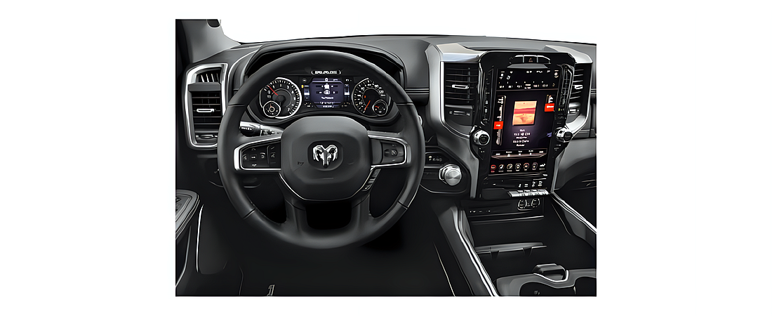 Ram 1500 2021 45