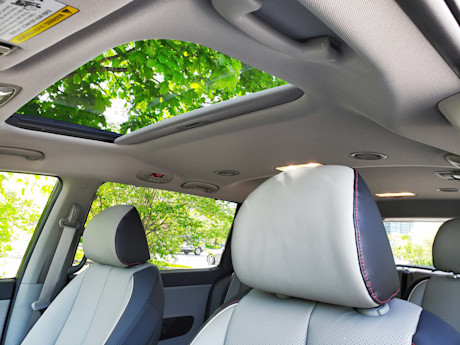 Editorial 2020 kia sedona sx tech 27 sw