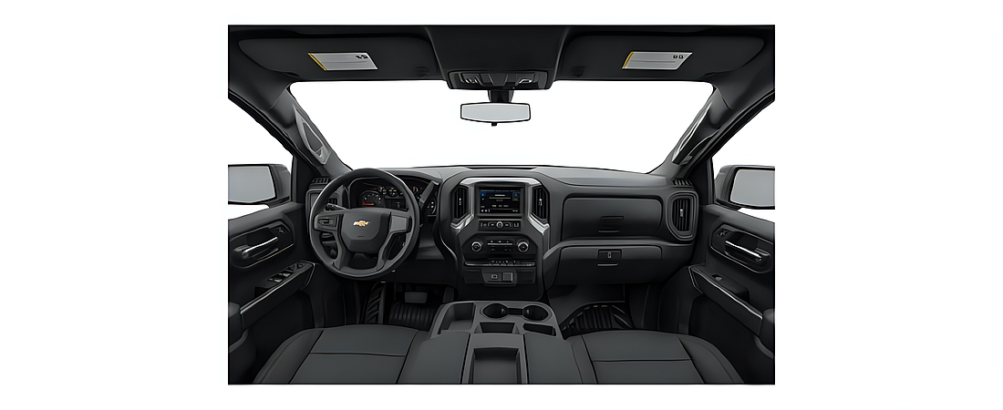 Chevrolet Silverado 1500 2020 32