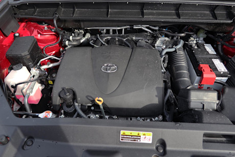 Editorial 2022 toyota highlander limited platinum 20 jm