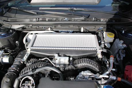 Editorial 2020 subaru legacy 19 sha