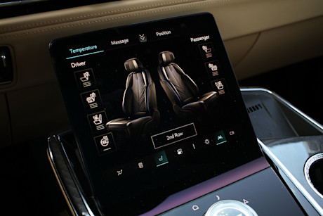 2025 Cadillac Escalade IQ Review Image
