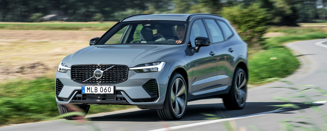 Beste plug-in hybride SUV