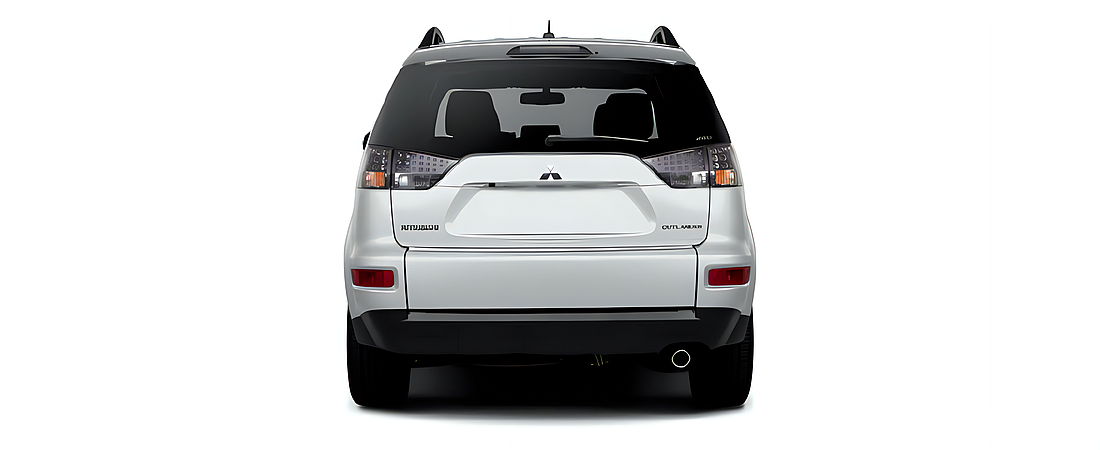 Mitsubishi Outlander 2010 5