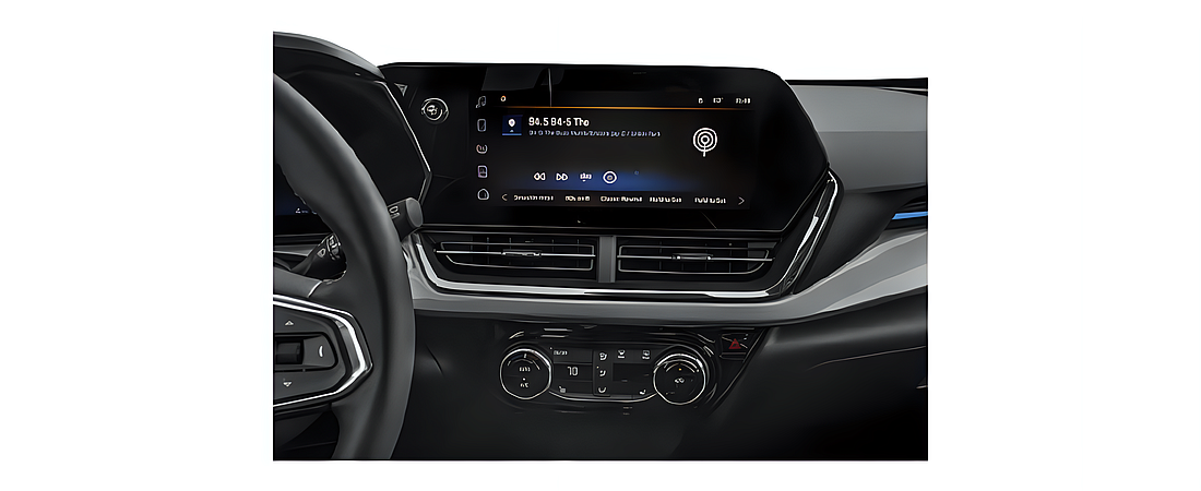 Chevrolet Trax 2026 9