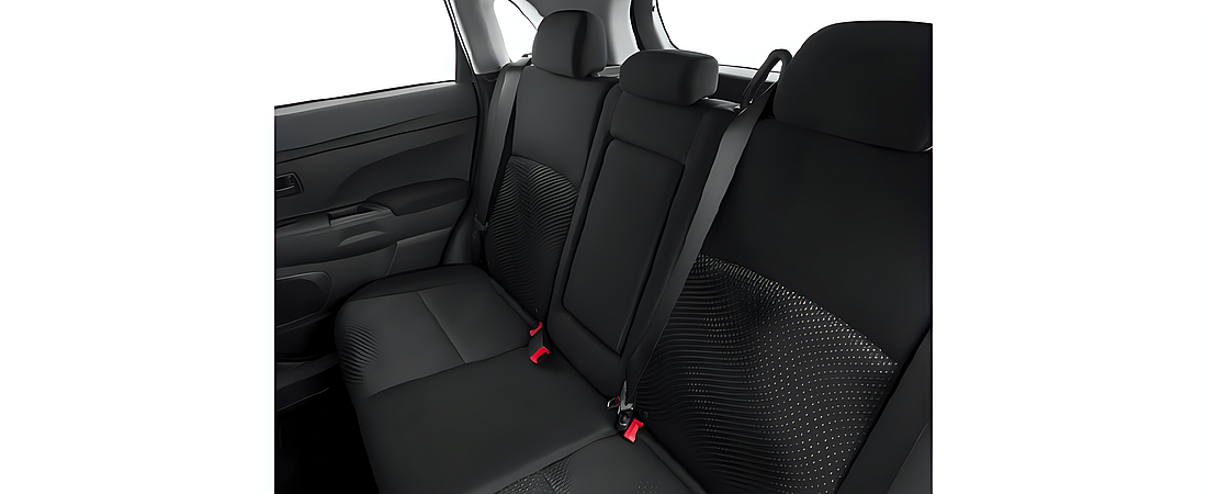 Mitsubishi RVR 2017 12