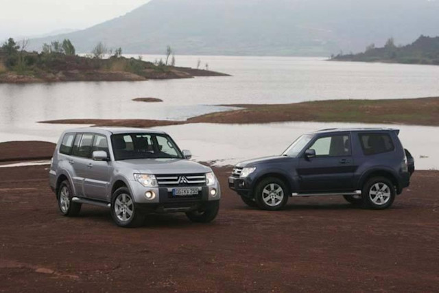 Mitsubishi Pajero