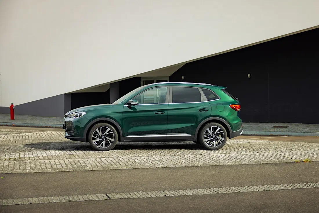 CR 14 MG ZS Hybrid 1 CR 14 MG ZS Hybrid 1