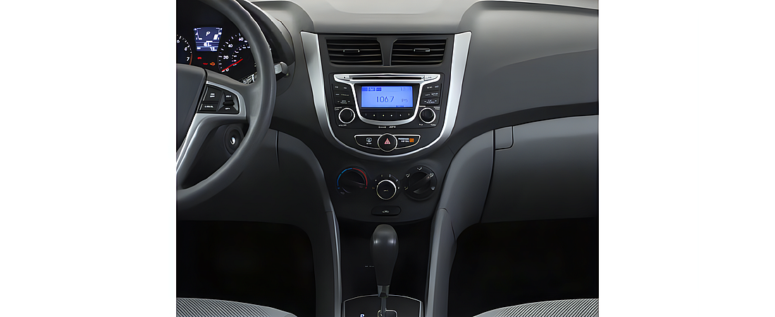 Hyundai Accent 2012 30