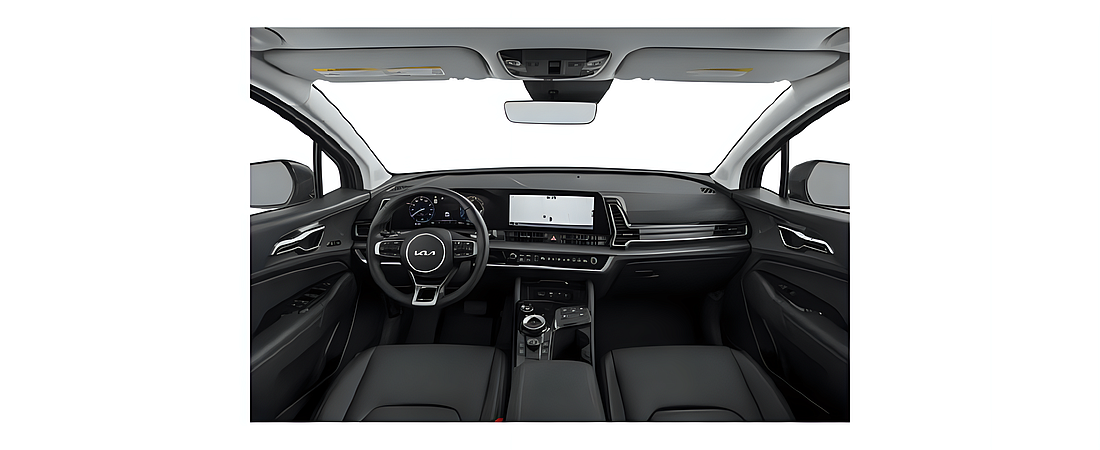 Kia Sportage Hybrid 2025 21
