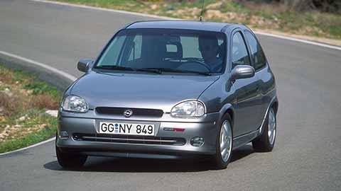 Opel Corsa B