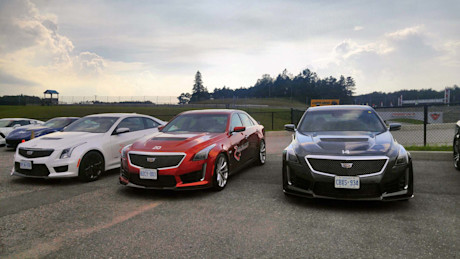 Editorial cadillacs on track 03 jb