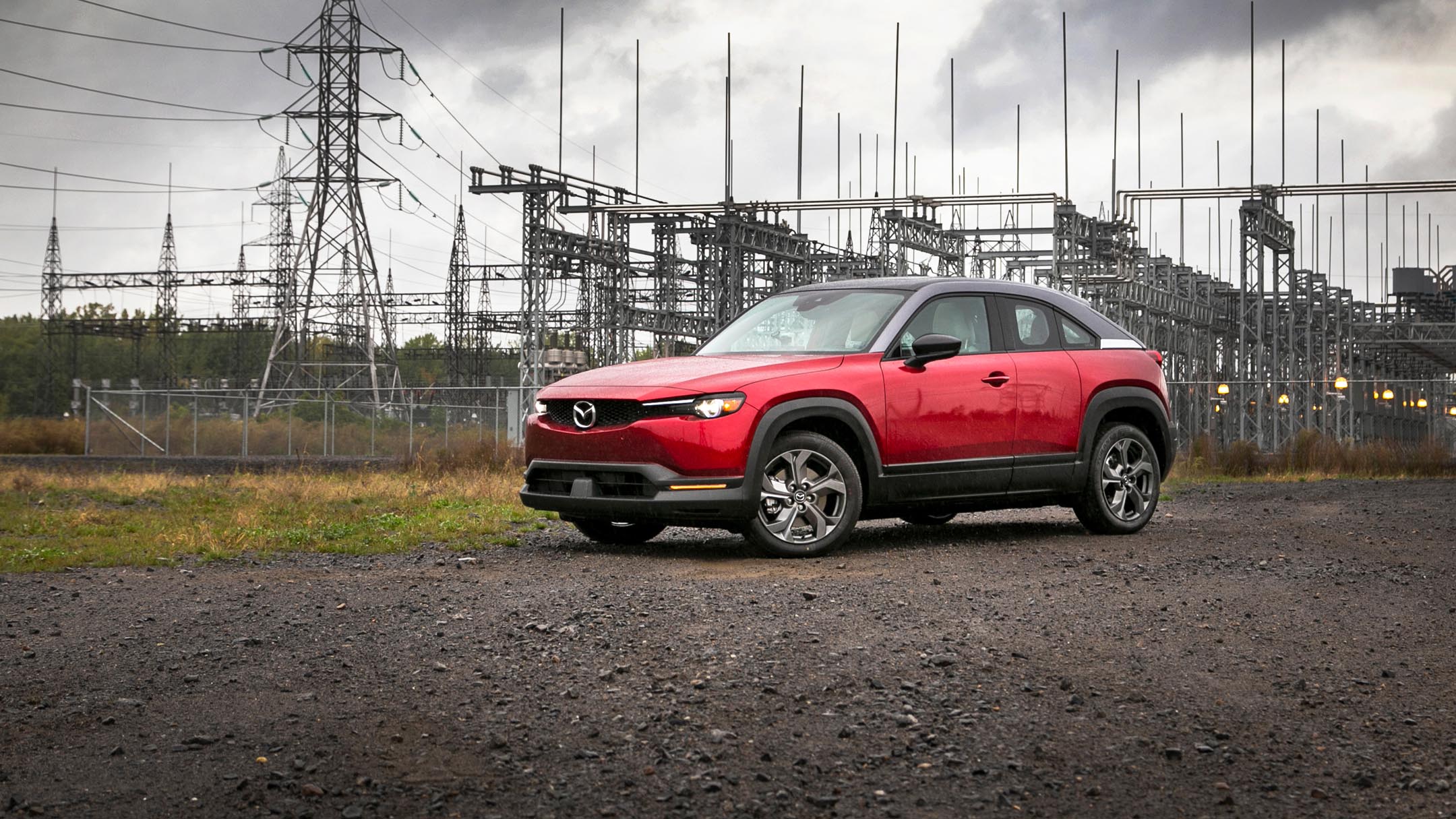 2022 Mazda MX-30 First Drive Review - AutoTrader.ca