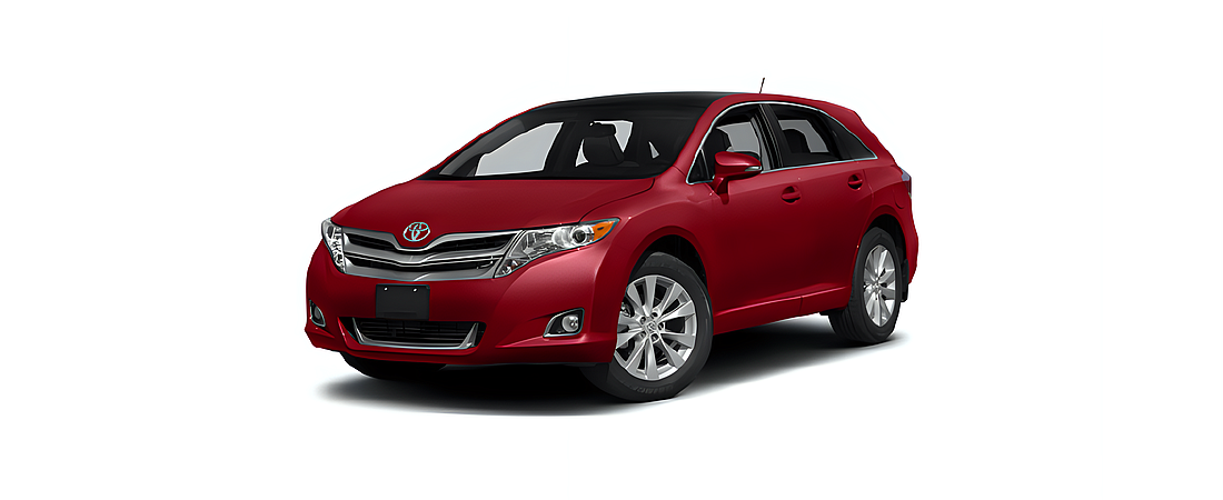 Toyota Venza 2014 1