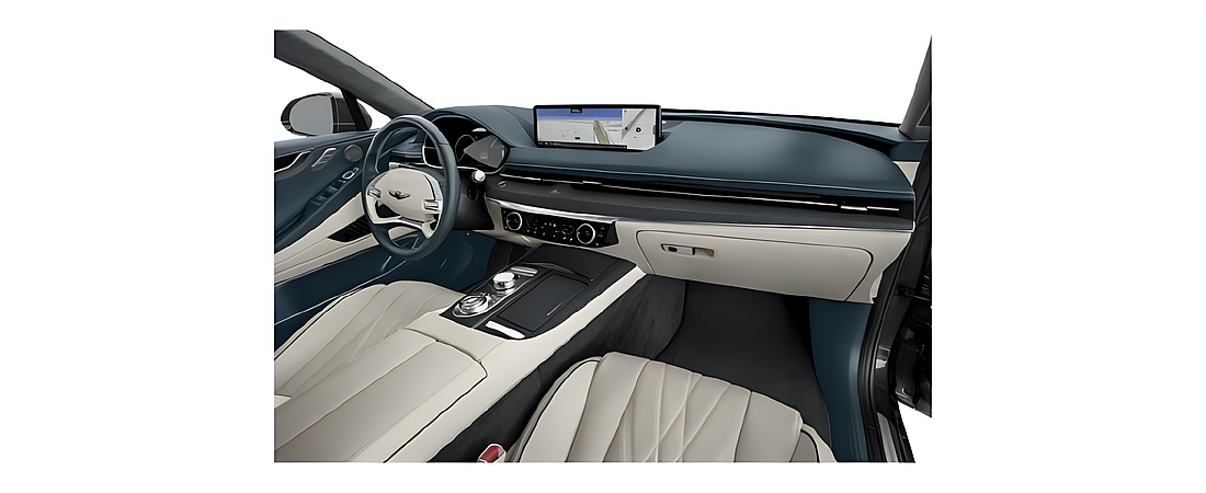 Genesis Electrified G80 2024 13