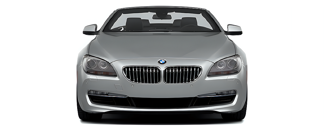 BMW 6 Series 2014 39