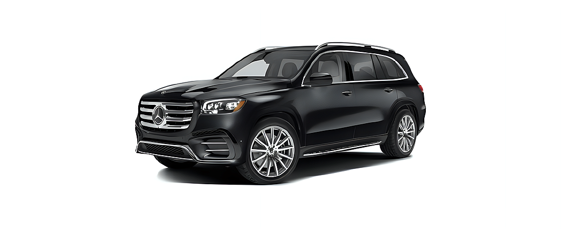 Mercedes-Benz GLS 2024 15