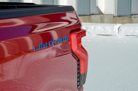 Ford F-150 Lightning 2022 : essai routier Image