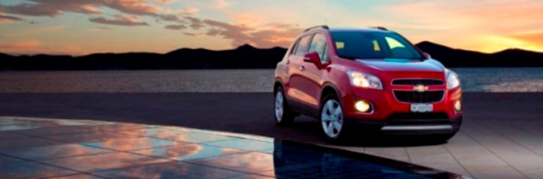 Prise de contact: Chevrolet Trax – Le cousin d'Amérique
