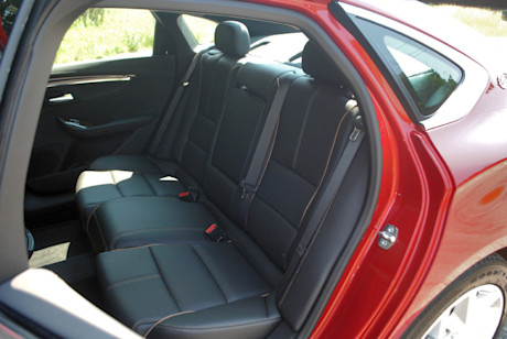 Editorial 2015 chevrolet impala ltz sb 10 2401