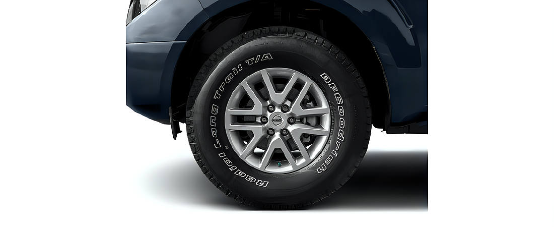 Nissan Frontier 2017 25