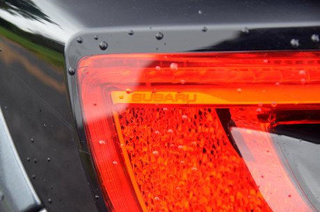 Subaru WRX 2022 : essai routier Image