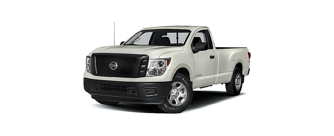 Nissan Titan 2018 1