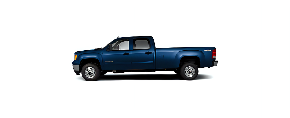 GMC SIERRA 2500HD 2011 40