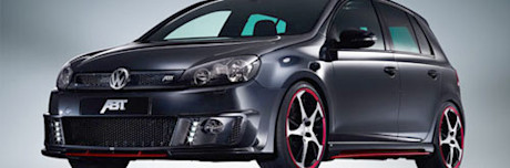 Presentazione: ABT Volkswagen Golf GTI – ABT Volkswagen Golf GTI