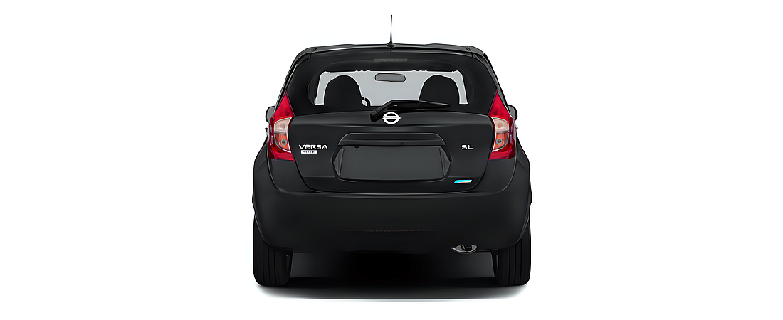 Nissan Versa Note 2015 5