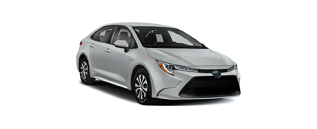 Toyota Corolla 2021 27