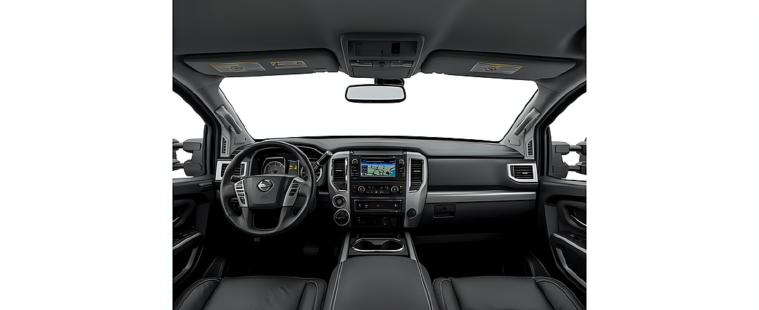 Nissan Titan 2017 145