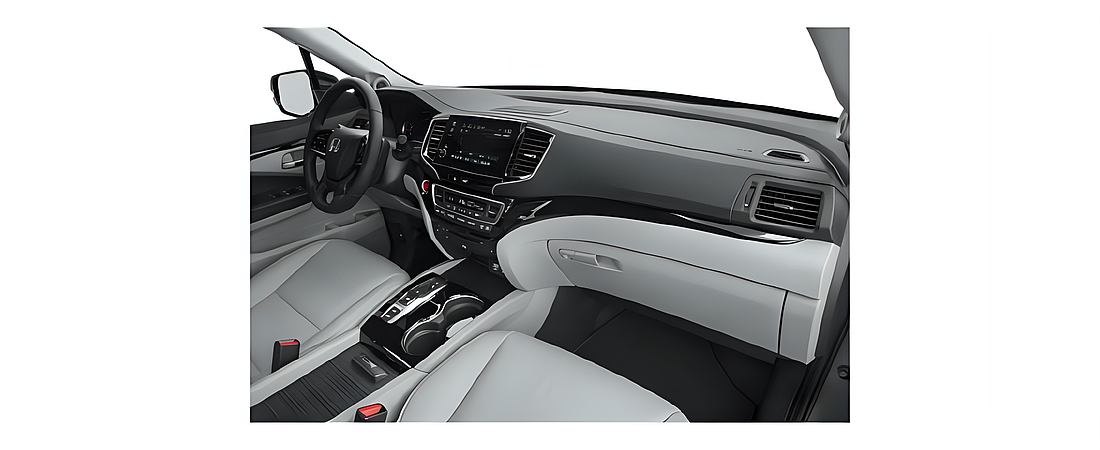 Honda Pilot 2019 54