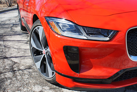 Essai routier : Jaguar I-Pace HSE First Edition 2019 Image