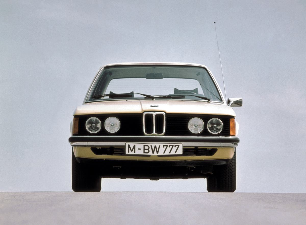 BMW 316 - Info, prijs, alternatieven AutoScout24