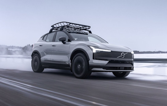 Volvo EX30 Cross Country