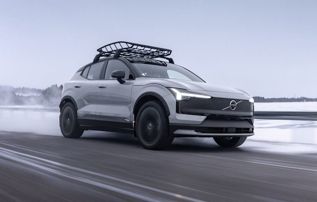 Volvo EX30 Cross Country 1