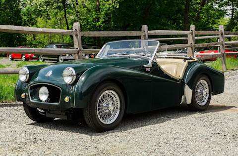 Triumph TR3