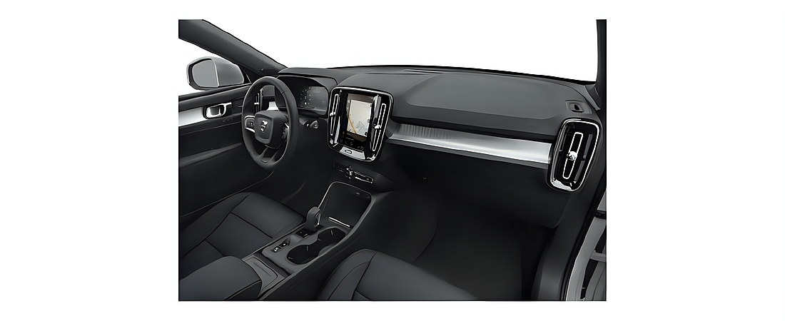Volvo XC40 2022 14