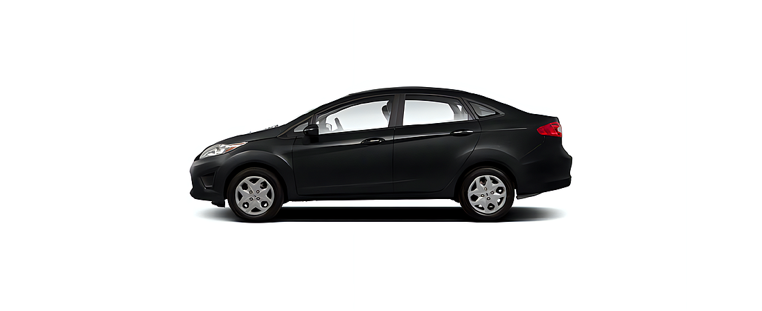 Ford Fiesta 2013 3