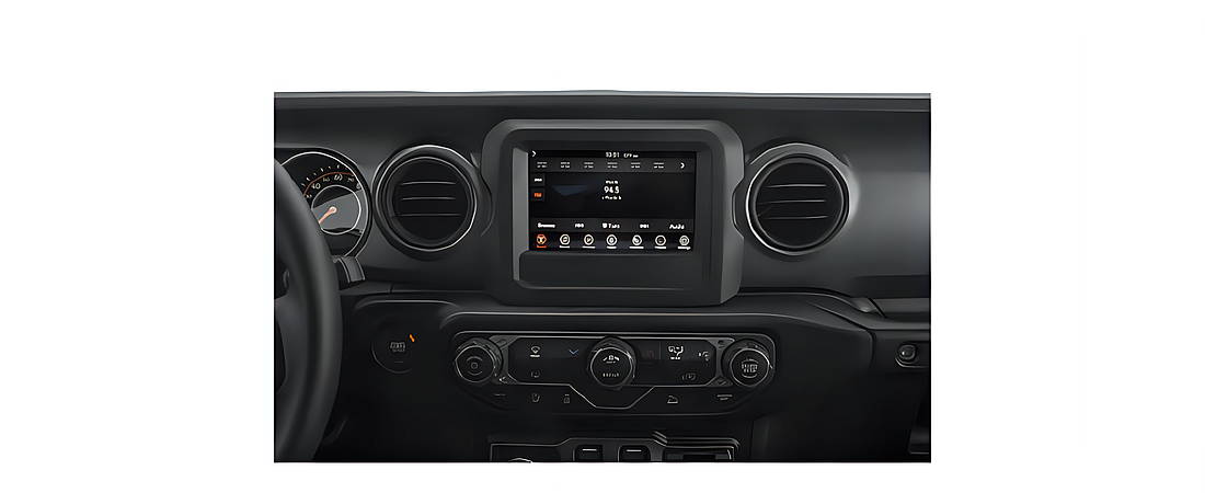 Jeep Wrangler 2022 9