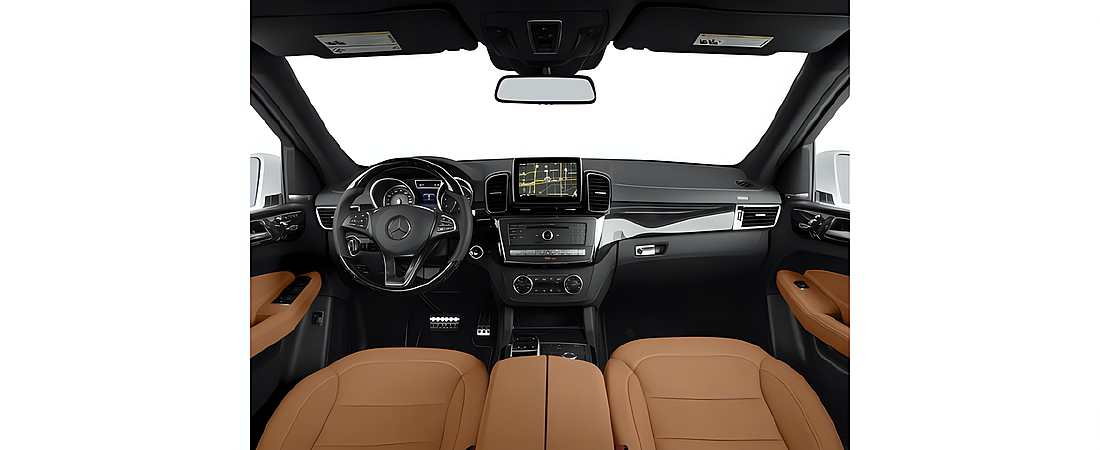 Mercedes-Benz GLE-Class 2018 7