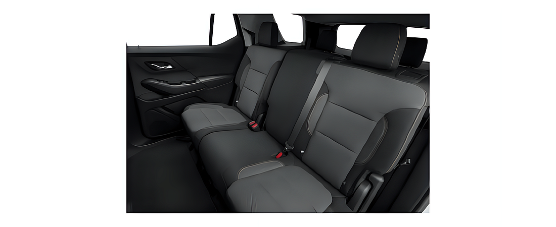 Chevrolet Traverse 2021 12